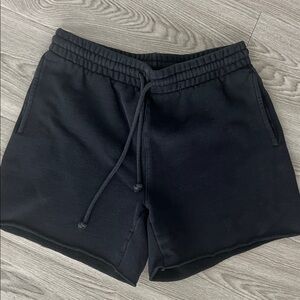 TNA Black Athletic Women's Shorts